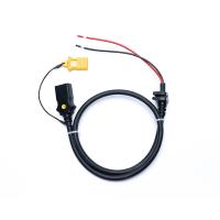 Temperatura de funcionamiento Arnés de cable de alambre a prueba de agua para aplicaciones electrónicas