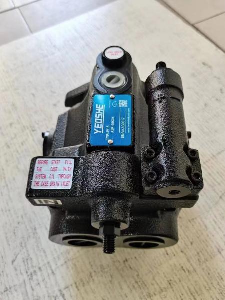 HYDRAULIC PISTON PUMP YEOSHE A3R-95K0X
