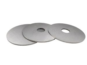 High Toughness Round Cemented Carbide Blade For High Speed Cutting