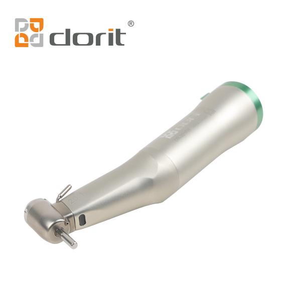 20:1 Contra Angle Push Button Dental Slow Speed Handpiece For Implant