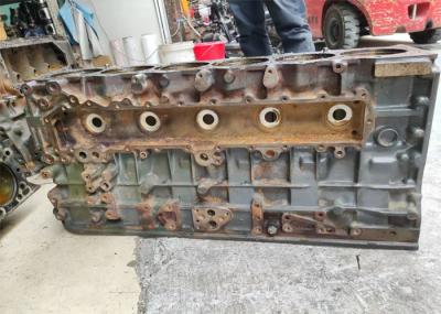 bloco de cilindro da mão 6M60 ò, blocos de motor de ME990094 Mitsubishi para a máquina escavadora HD1430V