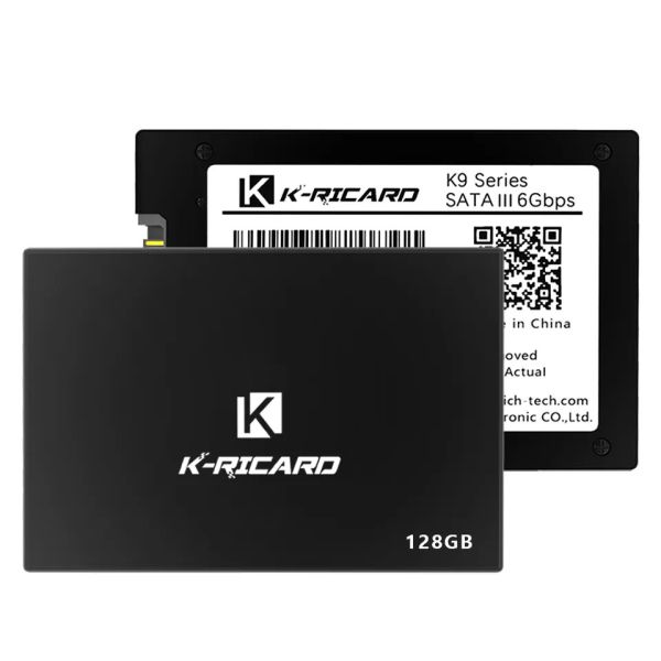Custom LOGO Hard Disk Drive 2.5Inch SSD Sata Hard Drive 32GB 128GB 256GB