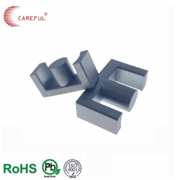 High Permeability MnZn Transformer Core EC42 20 PC40 Transformer Ferrite Core