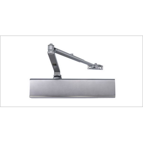 Automatic Heavy Duty Commercial Door Closer UL Listed Fire Rated For Wood Metal Door