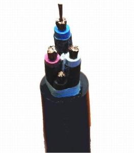 300-500V Insulated Flexible Rubber Cable H05RR-F Copper Conductor