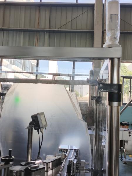 VitaLabel Automatic Bottle Labeler Pharmaceutical Labeling Equipment