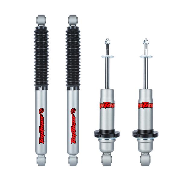Nissan Navara Nitro Gas Shock Absorbers NP300 Suspension Lift Kit Off Road
