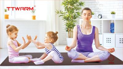 Professional Heating Infrared Mattress Pad High Polymer Material For Prevent Aging