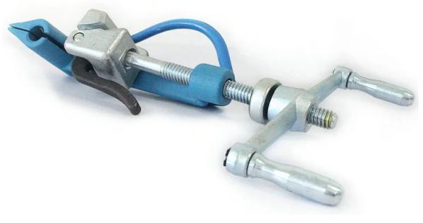 Bandido Tool para a faixa de aço inoxidável