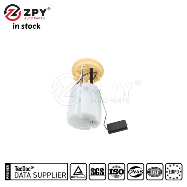 ZPY TDI Fuel Pump Module Assembly for VW Beetle Audi A3 1K0 919 050AB