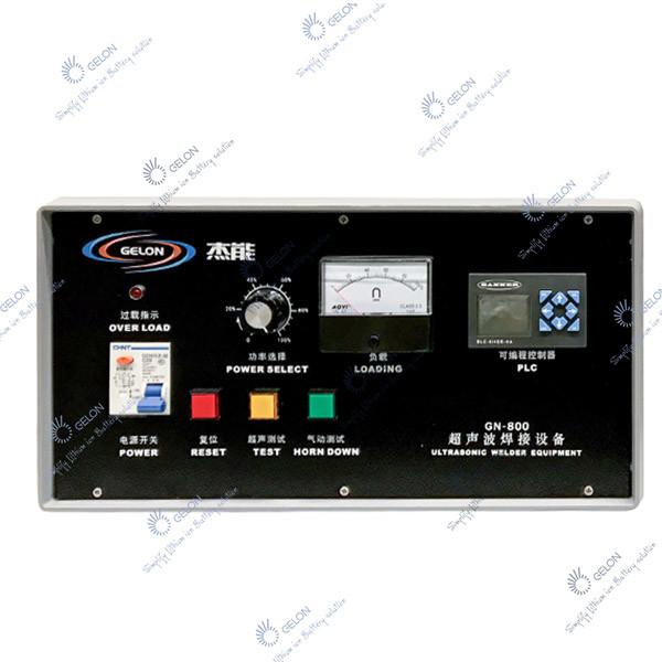 Tab Welding Battery Production Equipment Lab Ultrasonic Metal Welding Machine