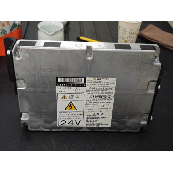 89661-E0010  ECU FOR  HINO  J08E J05E P11C E13C