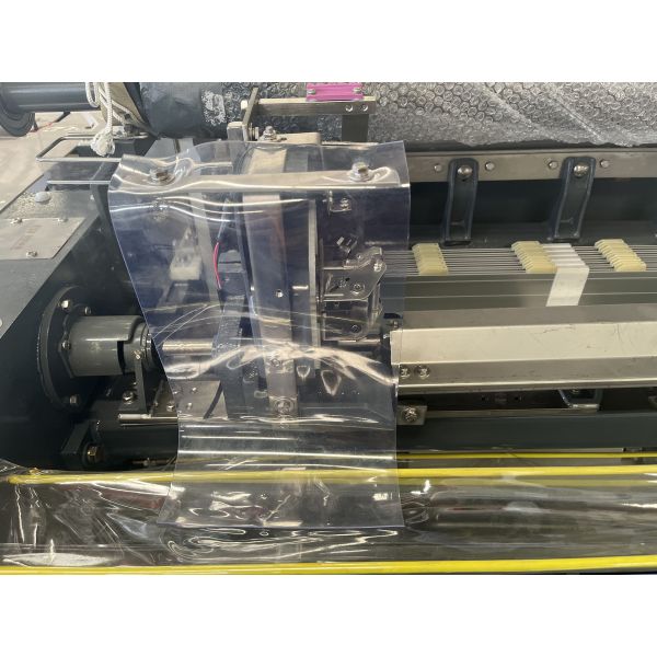 Воздушной струи сопла ткани стекла волокна 700 теней воздушной струи RPM машина одиночной сплетя