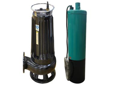 Bomba de água de esgoto submergível IP68 da água suja da chuva do lago 11kw resistente 15hp