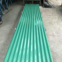 Building Tin Zinc Color Coated Plate Hot Rolled A527 A526 G90 0.12mm - 5mm