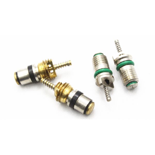 Anti Aging FKM Mechanical Fuel Injector O Rings Mild Acidic / Alkali Resistance