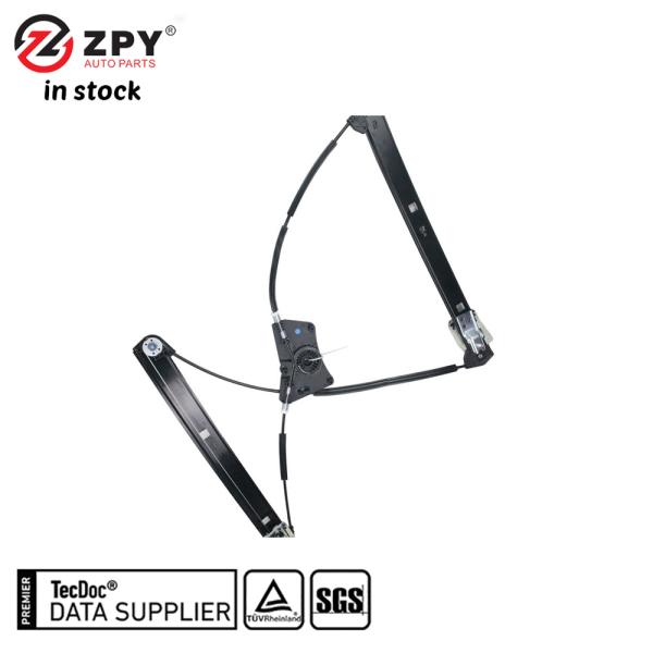 ZPY 4KD837462 Window Regulator Frame Front R For Volkswagen Golf GTI Models