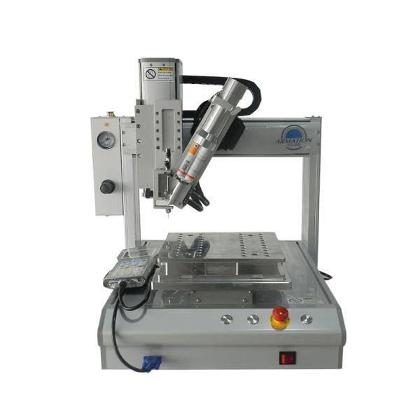 XHL-D551 R 4-AXIS 360 Rotation Glue dispenser machine for PUR hot melt glue dispenser machine