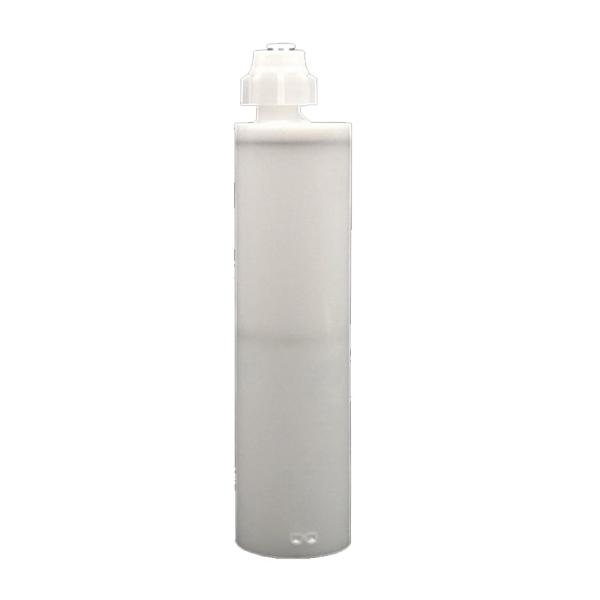 300ml 1:1 Silicone Sealant Empty Plastic Epoxy Coaxial Component Caulking Cartridge