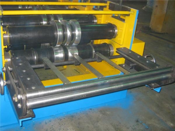 rolo de aço do silo da espessura de 4.0mm que forma a máquina Gcr15 com tratamento de Chrome