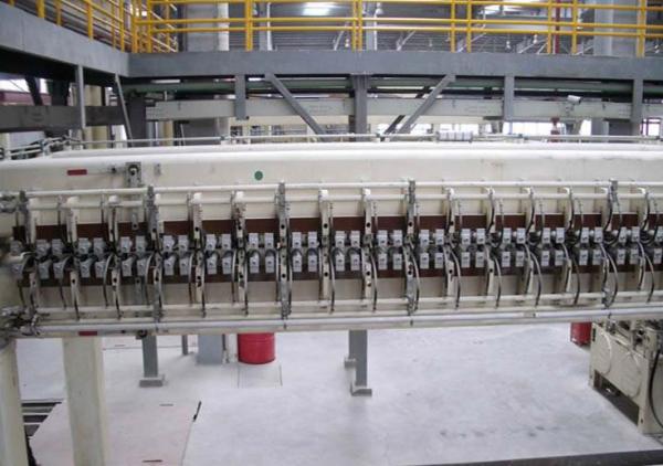 Máquina de fatura de tijolo semi automática estrutural original do projeto máquina hidráulica dos tijolos do separador AAC da movimentação