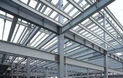 Armação de aço galvanizada galvanizada a quente para o quadro grande de /Metal do fardo do período