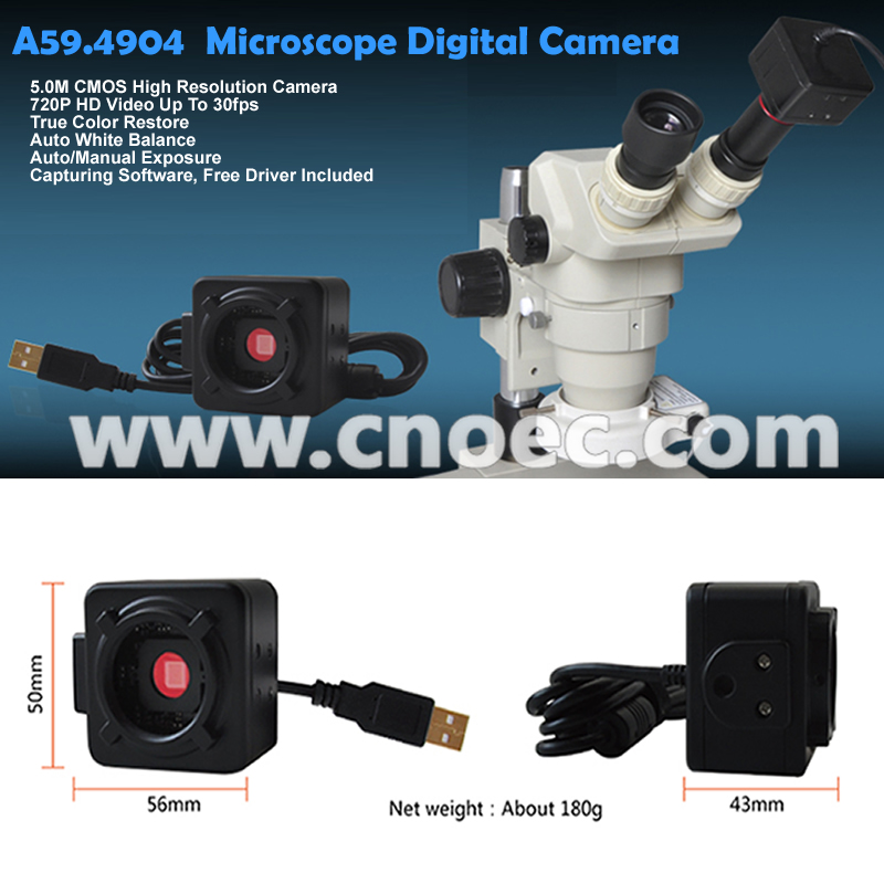 Микроскоп USB 365X 5.0M цифров для микроскопа A34.4904 цифров ПК Handheld