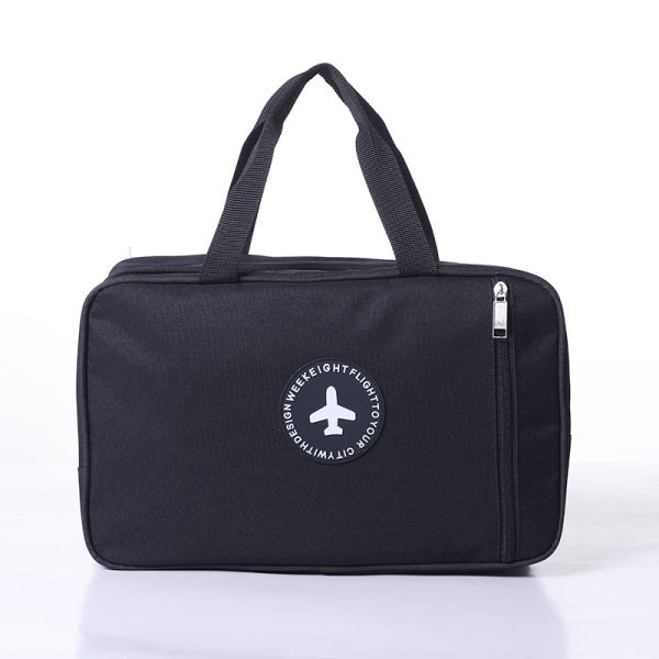ENGLAND STYLE Custom Printed Wet and Dry Separation Travel Bag for Your Next Adventure