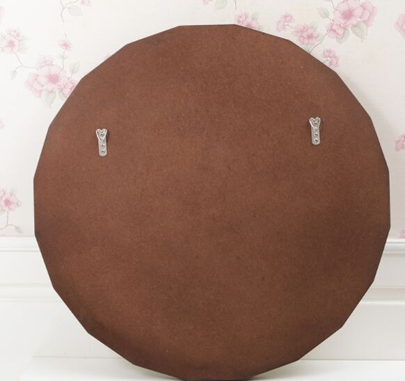 High End Decorative Wall Mirrors / Durable Hotel Wall Mirror Classic Design