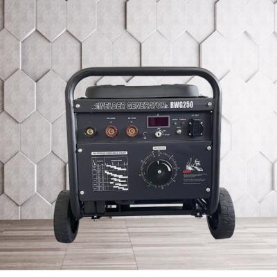 Gerador 210A da gasolina da frequência média 2kw do arco