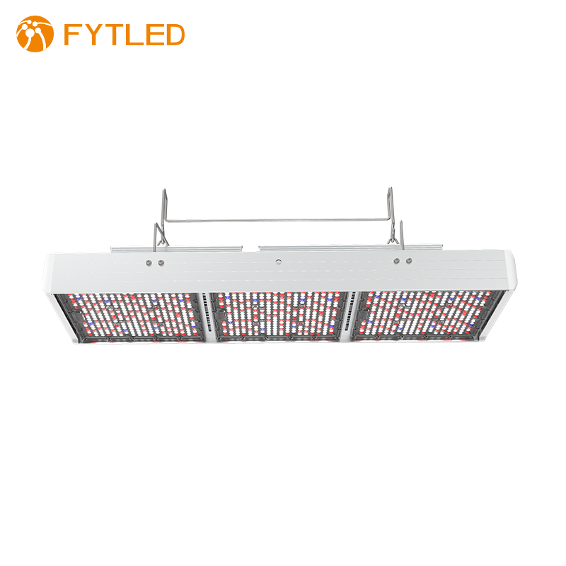 HPS AC277V Waterproof LED Grow Lights 800W For Vegetable Greenhouse