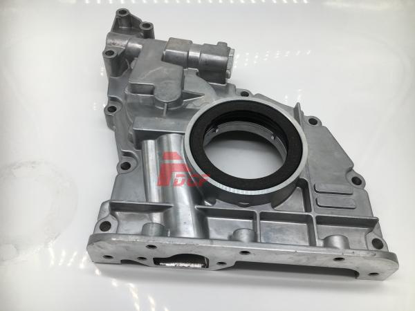 Bomba de óleo VOE20875082 de D7E para as peças de motor diesel EC240B da máquina escavadora de Volvo EC290BLC