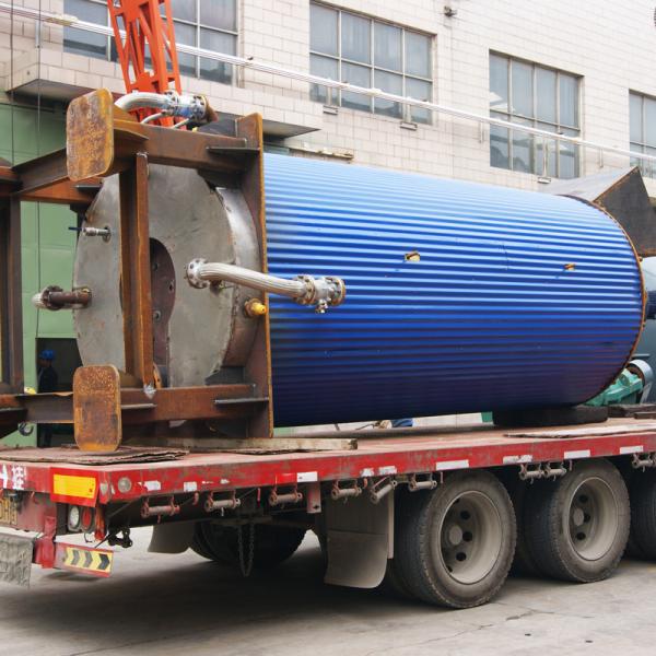 Manure Stainless Steel Fermentation Tank Fermentation Compost Equipment