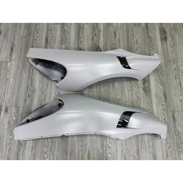 540C 570S Mclaren Body Kit Carbon Fiber Fender  MSO Style