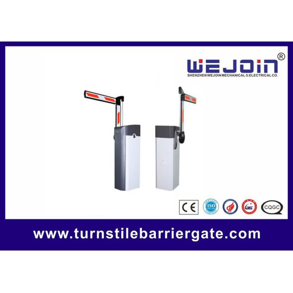 Custom Ticket Dispenser access control barrier , Boom Barrier Gate Parking Lot Arm Gate