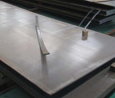 Q215 Hot Rolled Mild Steel Sheet High Strength Cold Rolled