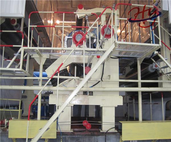 2100mm 50T/D 8m/Min Duplex Paper Board Making Machine