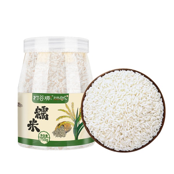 Premium White Glutinous Rice 750g