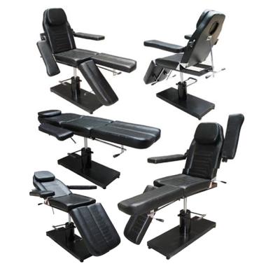 2100318 Black Tattoo Chair Tattoo Accessories Tattoo Supply for Tattoo Artist
