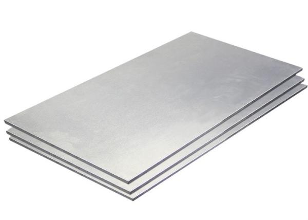 3004 Aluminum Vessels Rust-Proof H112 Temper 1 - 16% Elongation