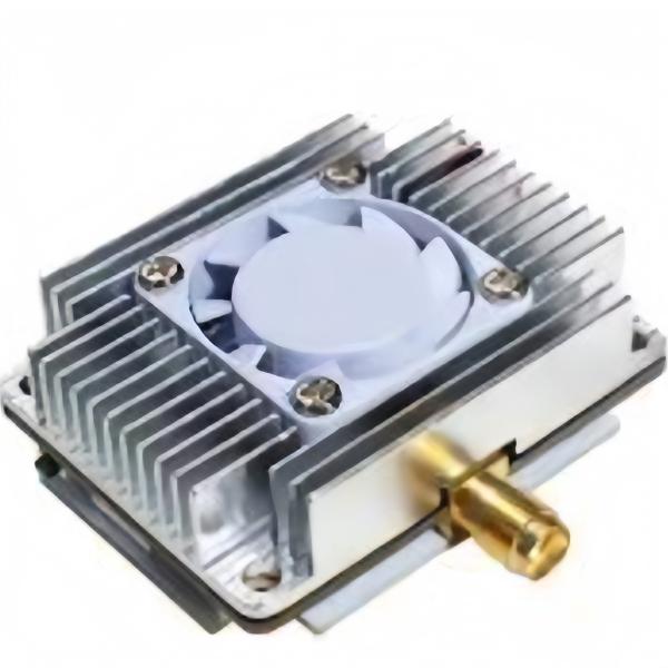 Transmisor de video para drones UAV T67 VTX Enlace de video de ultra largo alcance 6 GHz 7 GHz FPV VTX