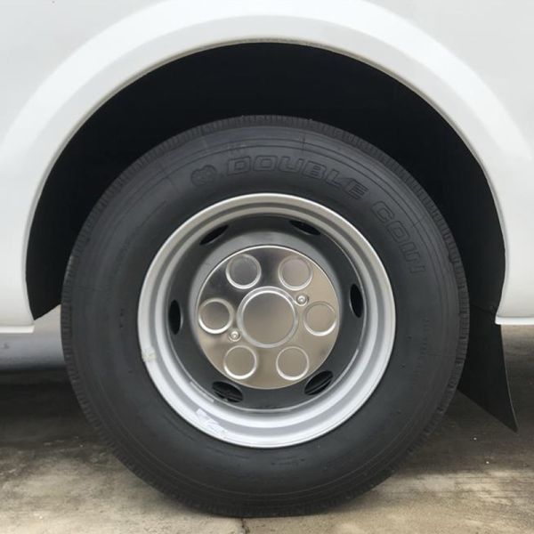 China 30 + 1 asientos Diesel Nuevo autobús RHD LHD 31 asientos Autobús de montaña para África