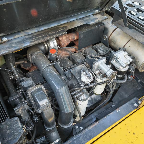 40000kg Komatsu Pc 400 Original Paint 40 Ton Japan Engine Used