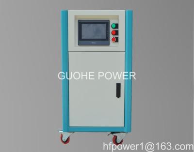 15kva-600kva Solid State Frequency Converter  3 phase  output pure sine wave with LCD controll
