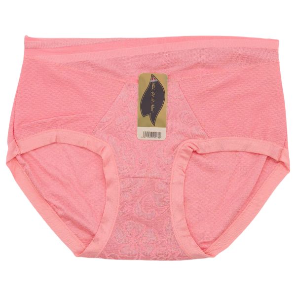 One Size Women Promotion Price Underwear Wholesale Polyester Fashion Underwear Low Price Women Panties