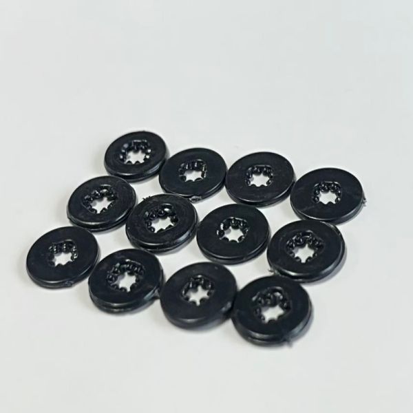 スーパーマーケットや服装小売店での盗難防止のために設計された長方形の衣類安全タグ