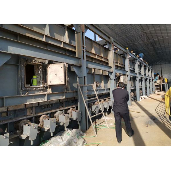 500 Tpd Directly Reduced Iron DRI Sponge Iron Plant