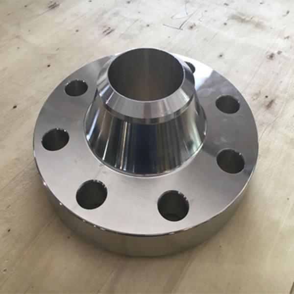 Classe 150 Ansi de aço inoxidável B16.5 304 304l 316 316l da flange do pescoço da solda de 6 polegadas