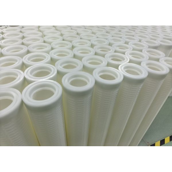 Double Open Ended High Flow Filter Cartridge for Seawater Filtration