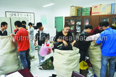 Электрическая 5 кг 10 кг 15 кг стиральная балетка ткань и пылесосы для упаковки тканей